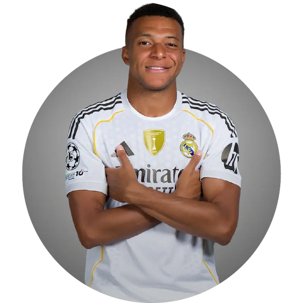 Kylian Mbappé