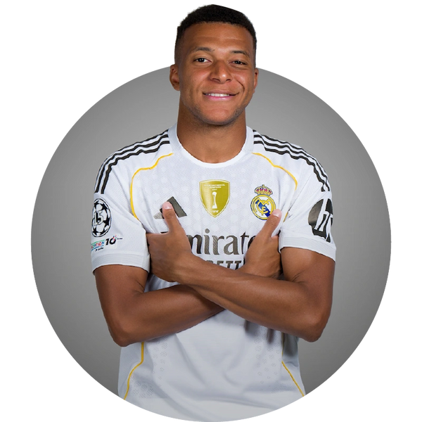 Kylian Mbappé