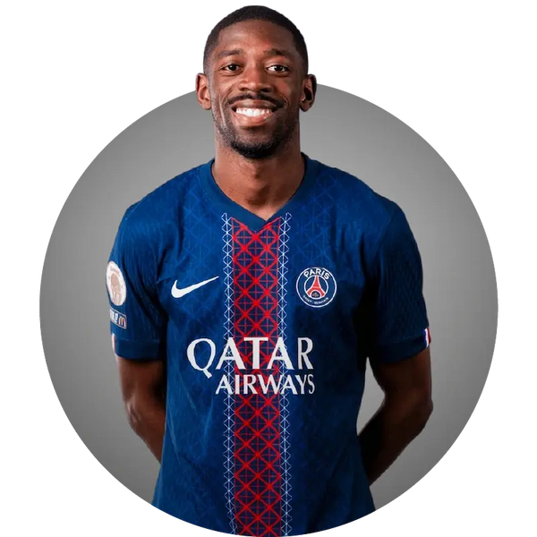 Ousmane Dembélé