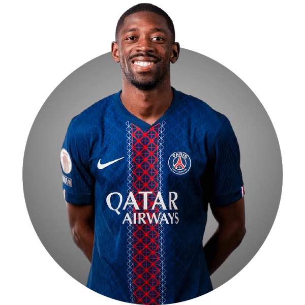 Ousmane Dembélé