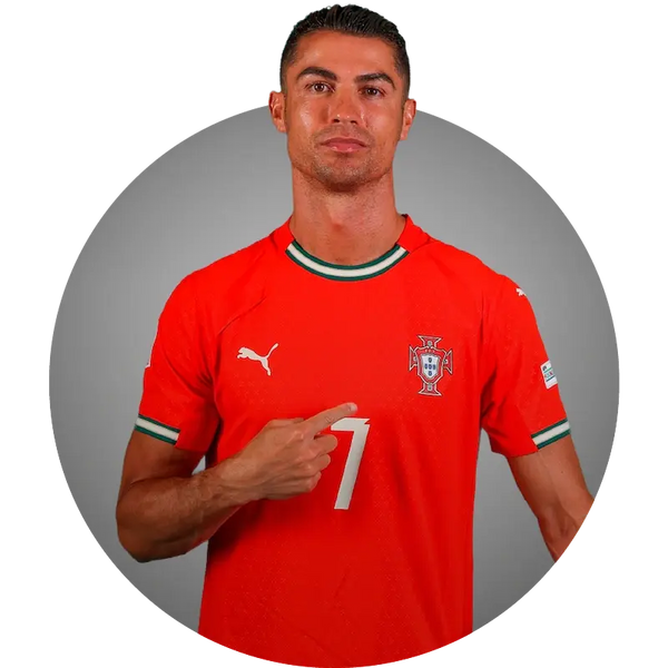 Cristiano Ronaldo