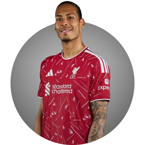 Virgil van Dijk