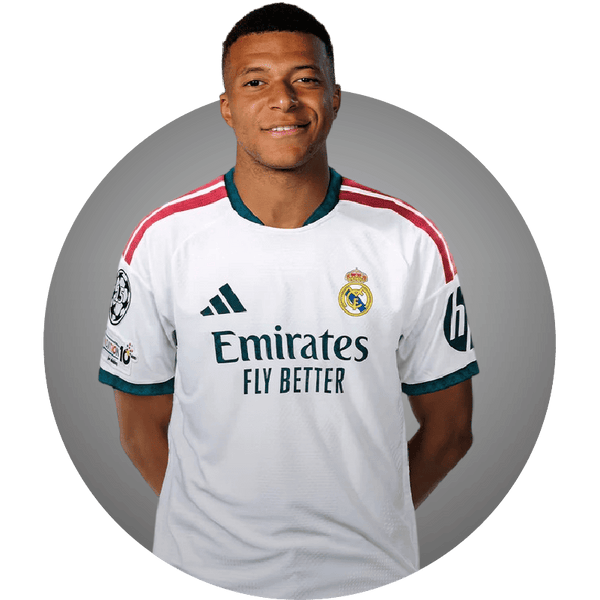 Kylian Mbappé