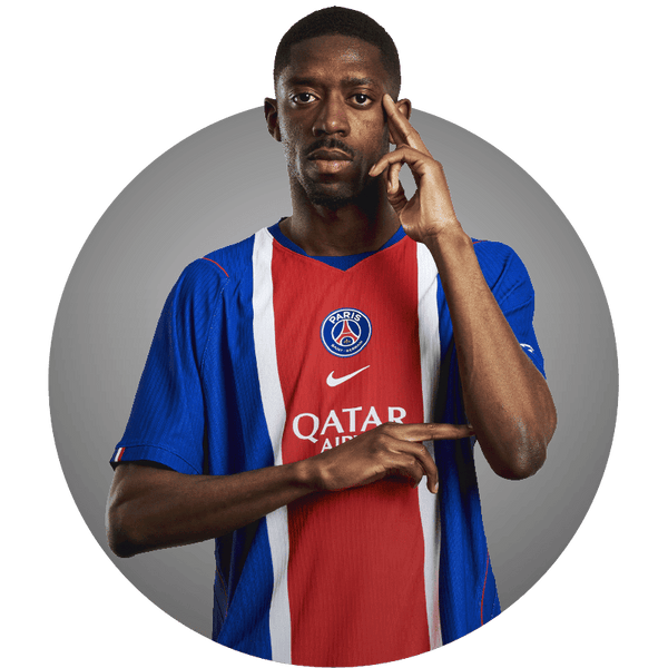 Ousmane Dembélé