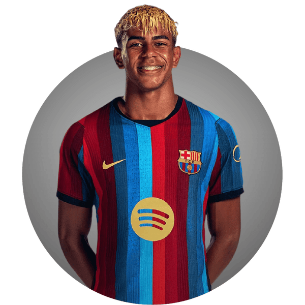 Lamine Yamal