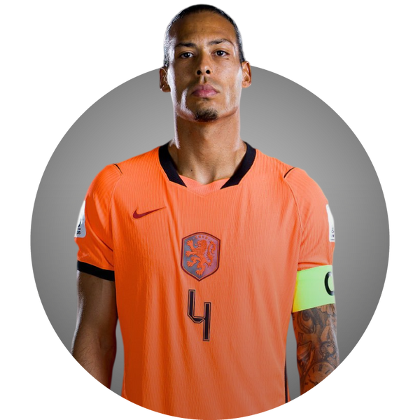 Virgil van Dijk