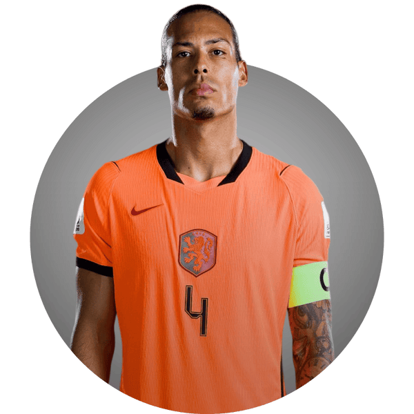 Virgil van Dijk