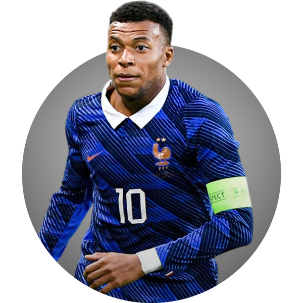 Kylian Mbappé