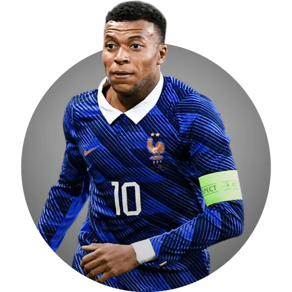 Kylian Mbappé