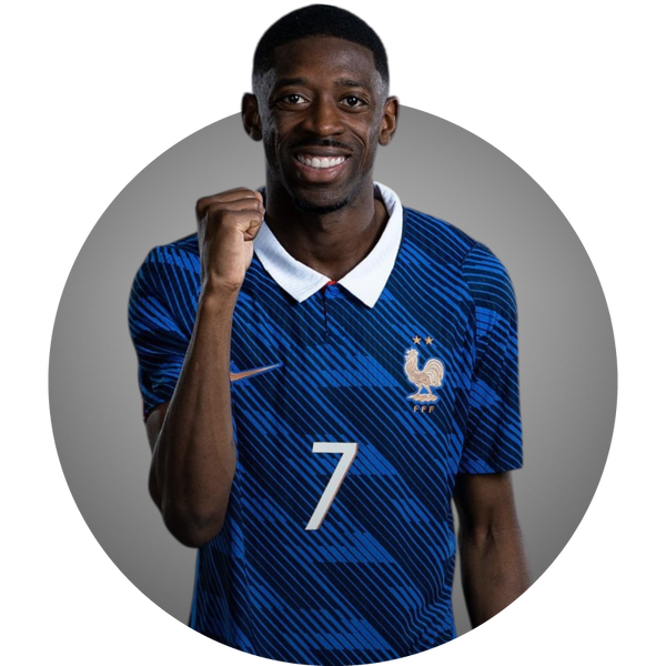 Ousmane Dembélé