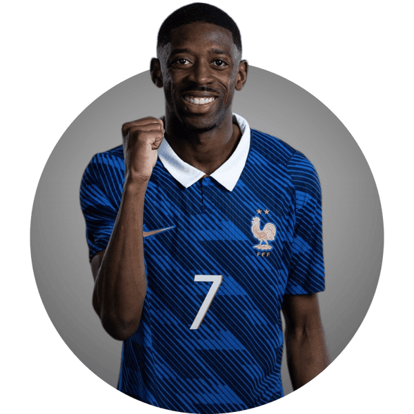 Ousmane Dembélé