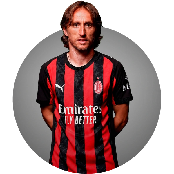 Luka Modrić