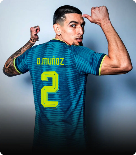 PERSONALIZA TU CAMISETA