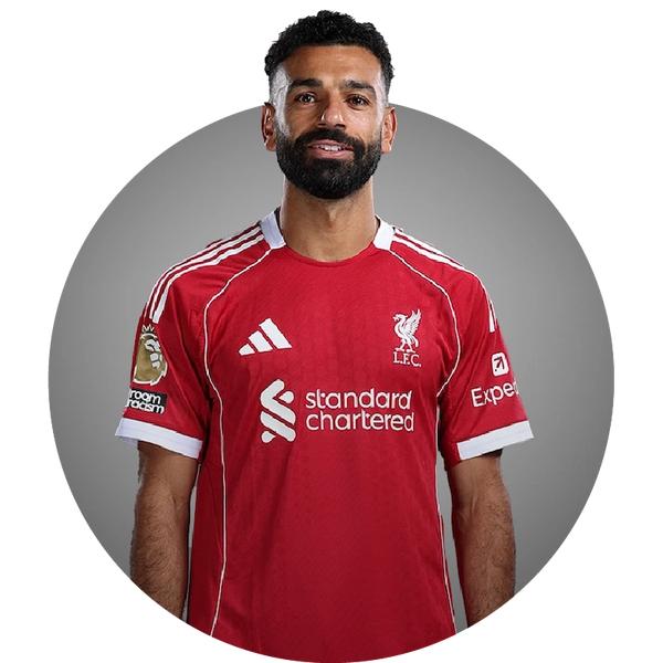 Mohamed Salah