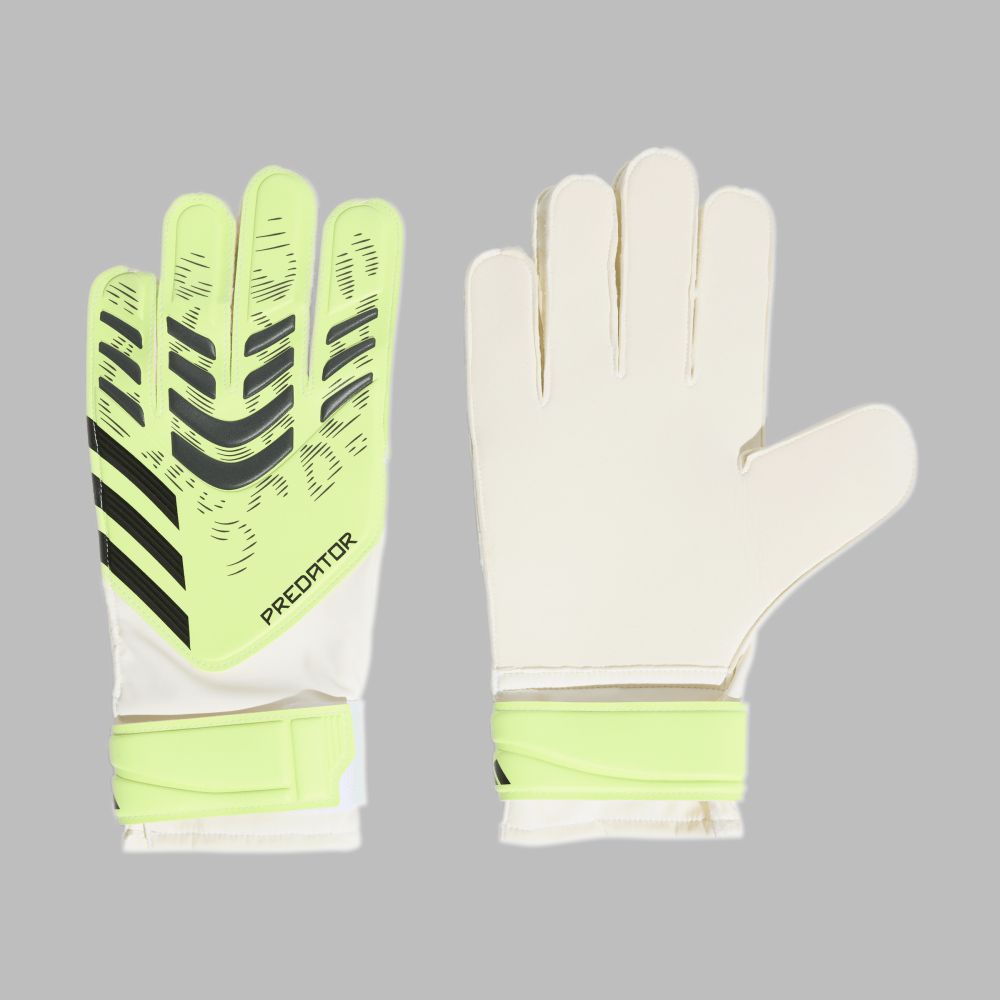 Guantes de arquero Predator Training - Multicolor