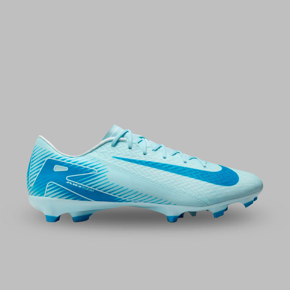 Guayos Nike Hombre Zoom Vapor 16 Academy FG/MG - Azul