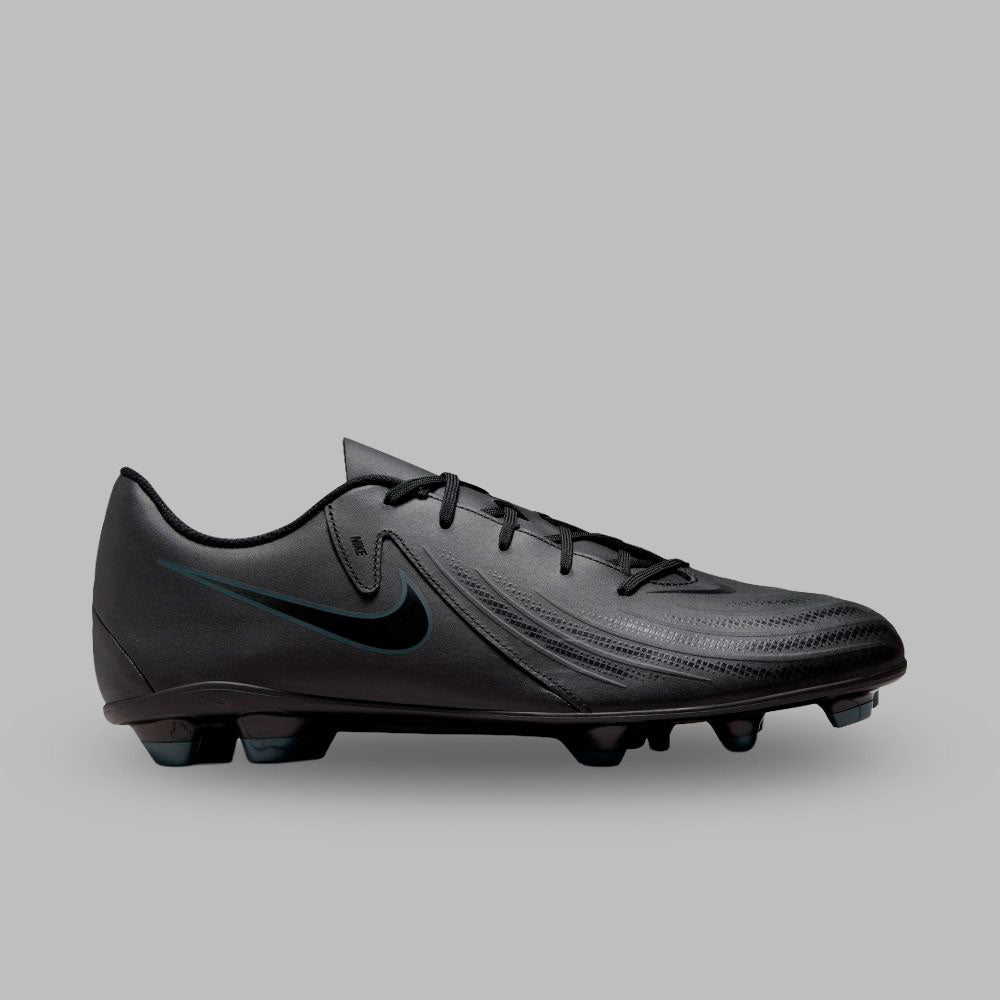 Guayos Nike Hombre Phantom Gx II Club FG/MG - Negro