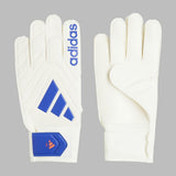 Guantes adidas De Arquero Copa Club - Blanco-Azul