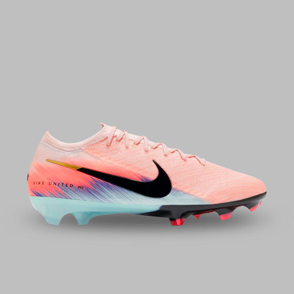 Guayos Nike Hombre Mercurial Vapor 16 Elite FG - Rosado