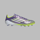 Torretin adidas Hombre F50 Elite TF - Morado - Verde
