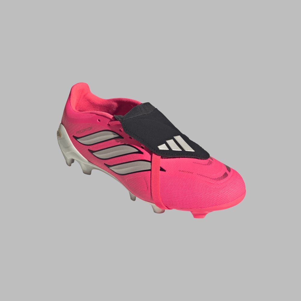 Guayos adidas Hombre Predator League FG - Rosado