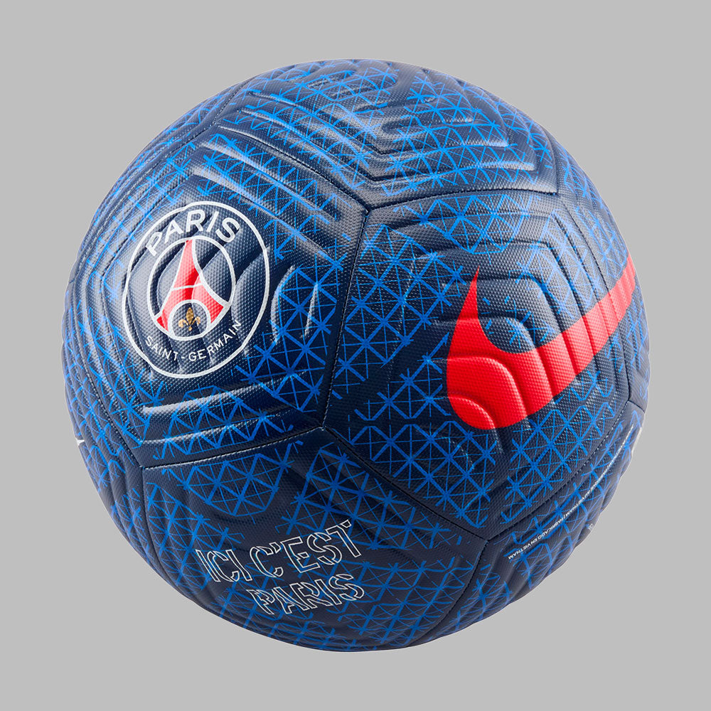Balón Nike Unisex París-Saint Germain - Azul - Rojo
