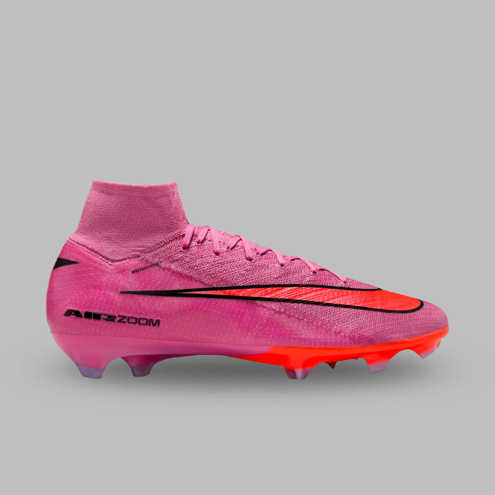 Guayos Nike Hombre Mercurial Superfly 10 Elite FG
