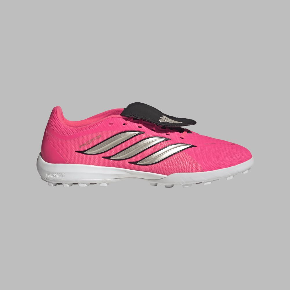Torretin adidas Hombre Predator League TF - Rosado