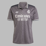 Camiseta adidas Hombre Tercer Uniforme Real Madrid 24 - Gris