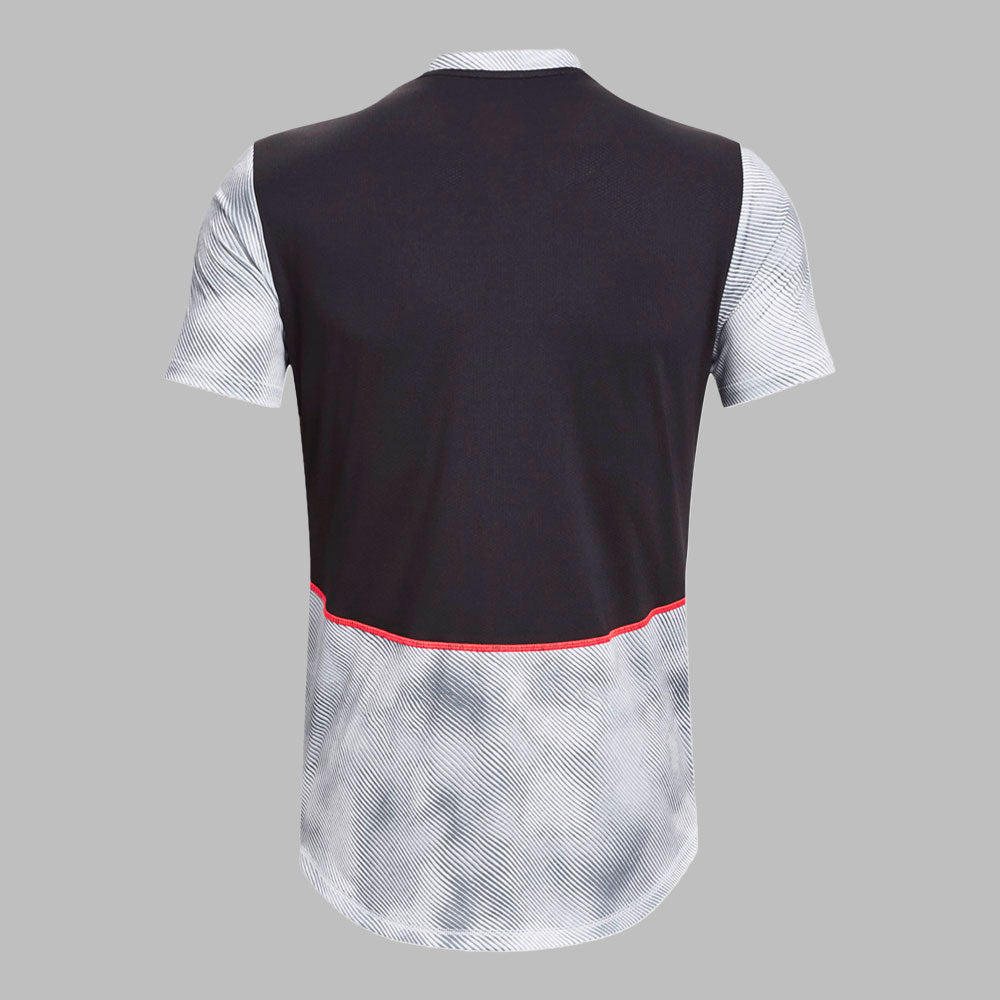 Camiseta Under Armour Hombre Challenger Pro - Gris