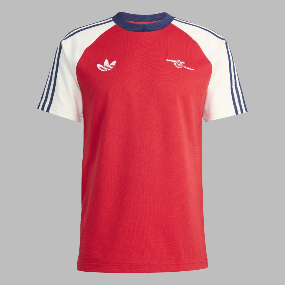 Camiseta adidas Hombre Arsenal FC OG - Rojo