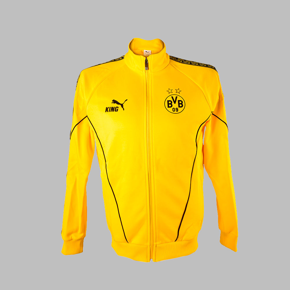 Chaqueta Puma Hombre Borussia Dortmund King himno