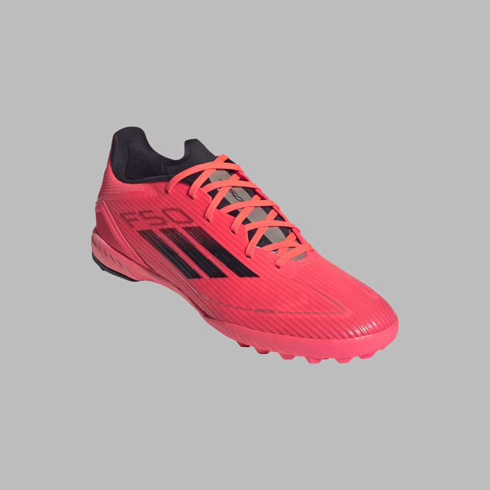 Torretin adidas Hombre F50 League Pasto Sintetico TF - Rosado
