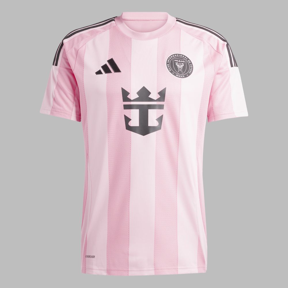 Camiseta adidas Hombre Inter Miami Messi Local Auténtica 25