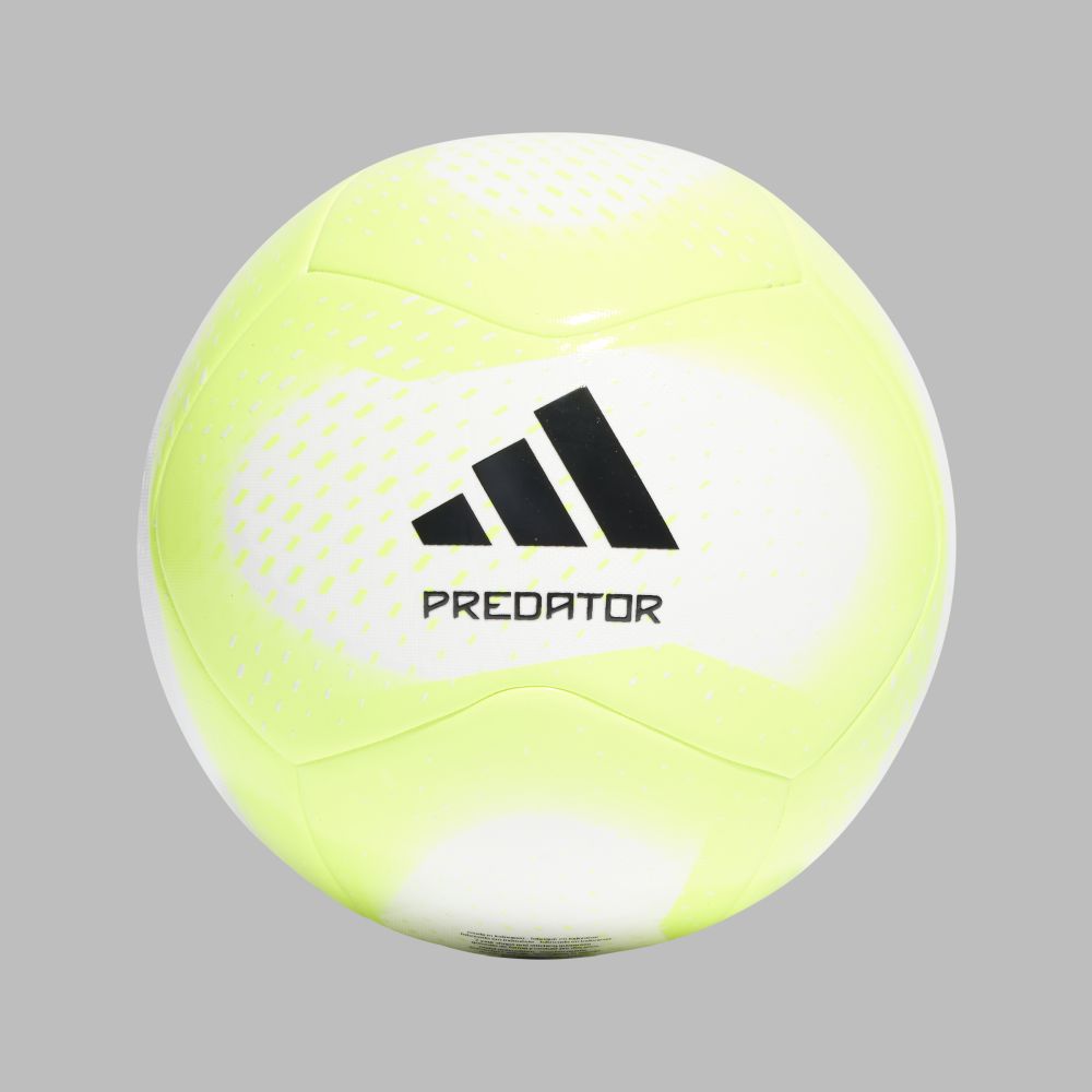 Balon adidas Predator Trn - Verde-Blanco