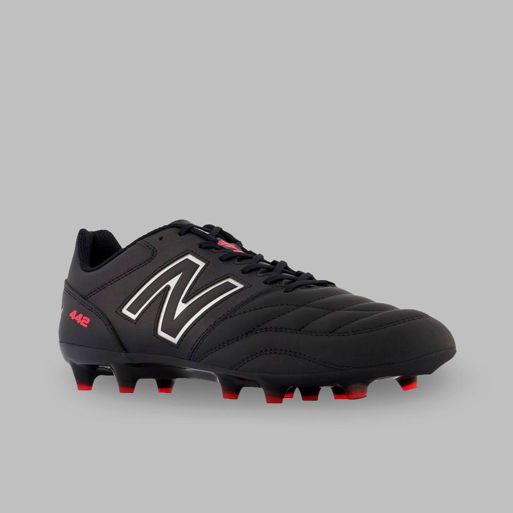 Guayos New Balance Hombre 442 V2 Team FG -Negro
