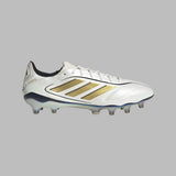 Guayos adidas Hombre para FG Copa Pure 3 Elite-Blanco-Dorado