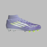 Guayos adidas Mujer F50 Sparkfusion League FG/MG - Violeta