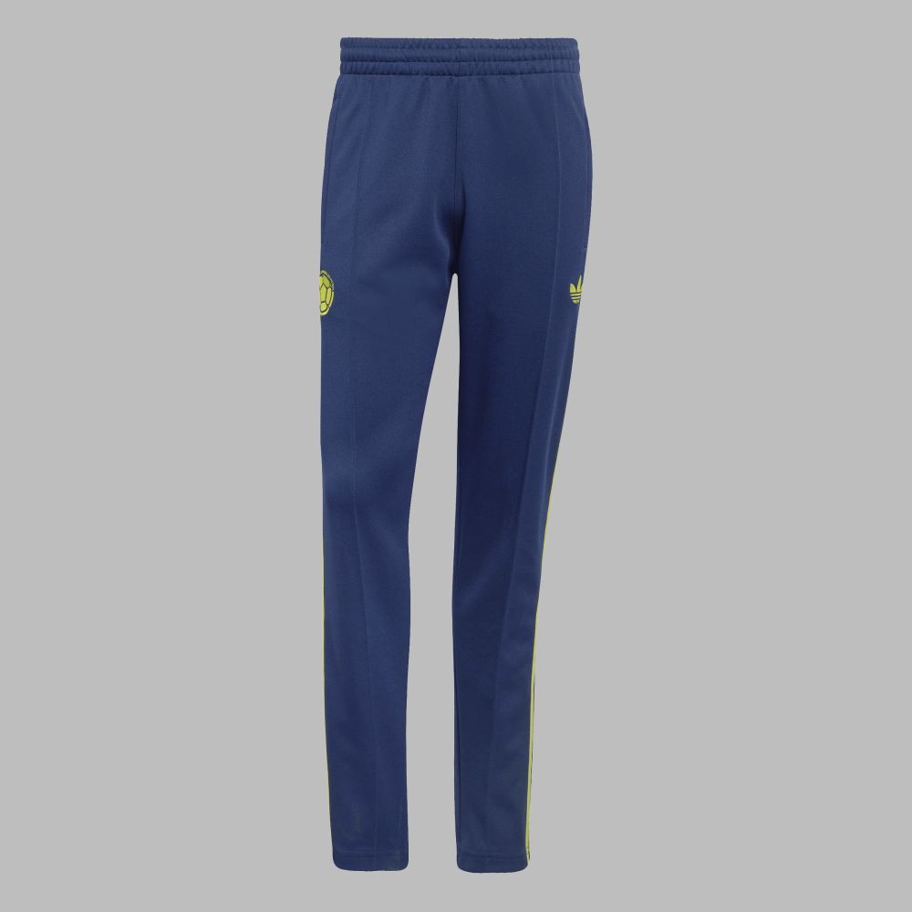 Pantalón adidas Hombre deportivo Colombia Originals - Azul