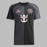 Camiseta adidas Hombre Visitante Inter Miami CF 25/26-Negro