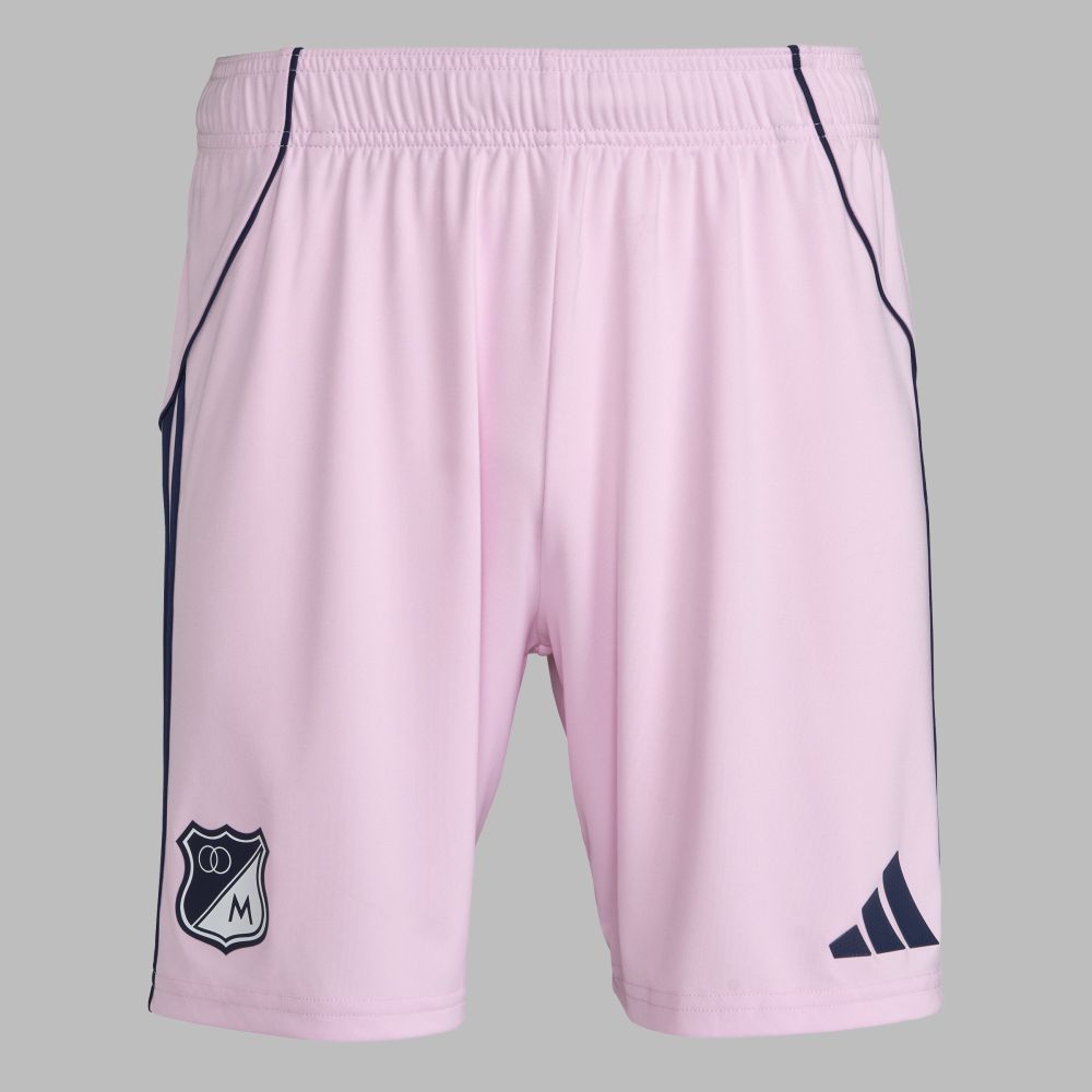 Pantaloneta adidas Hombre 3er uniforme del Millonarios FC 25