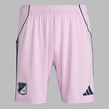 Pantaloneta adidas Hombre 3er uniforme del Millonarios FC 25