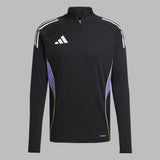 Buzo adidas Hombre Entrenamiento Tiro 25 Competition - Negro