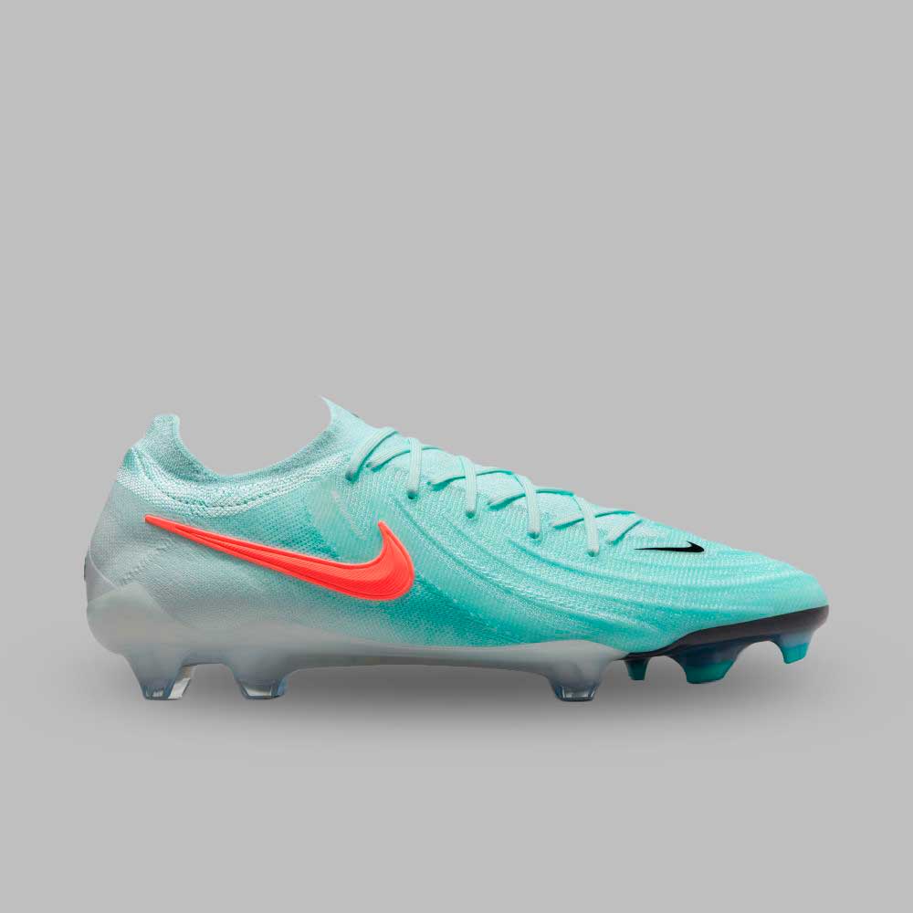 Guayos Nike Hombre Phantom GX 2 Elite FG-Verde