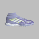 Torretin adidas Mujer F50 Sparkfusion League Moquet/Violeta