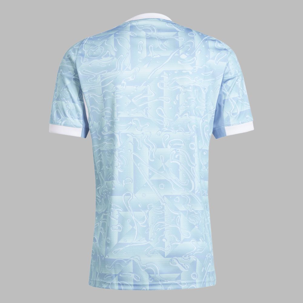 Camiseta adidas Hombre Visitante Juventus 25/26 - Azul
