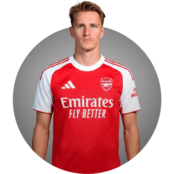 Martin Odegaard