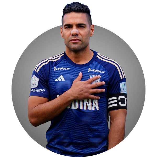 Radamel Falcao
