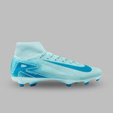 Guayos Nike Hombre Zm Superfly 10 Academy FG/MG - Azul