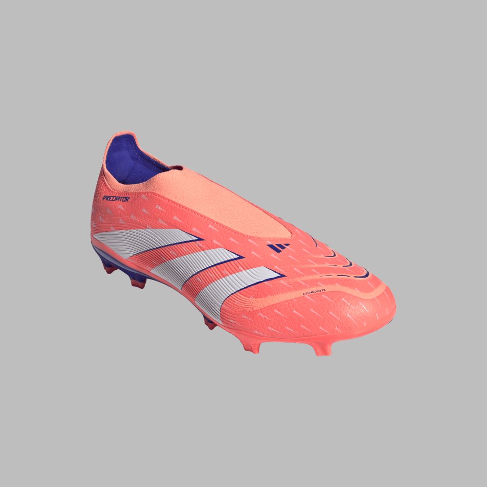 Guayos adidas Hombre Predator League Sin Cordones FG/MG